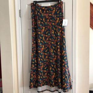 LuLaRoe XL Maxi